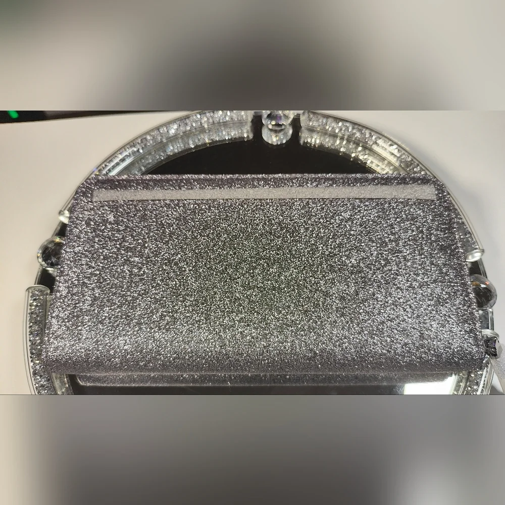 Kate Spade New York Kenzie Boxed Glitter Large Continental Wallet - Picture 7 of 11